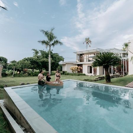 Nara Villa Canggu By Ini Vie Hospitality מראה חיצוני תמונה