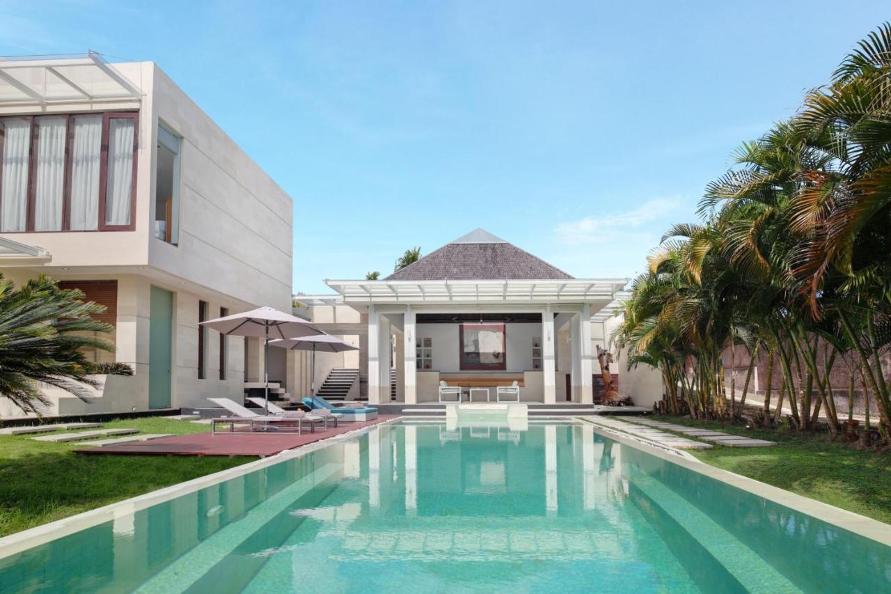 Nara Villa Canggu By Ini Vie Hospitality מראה חיצוני תמונה
