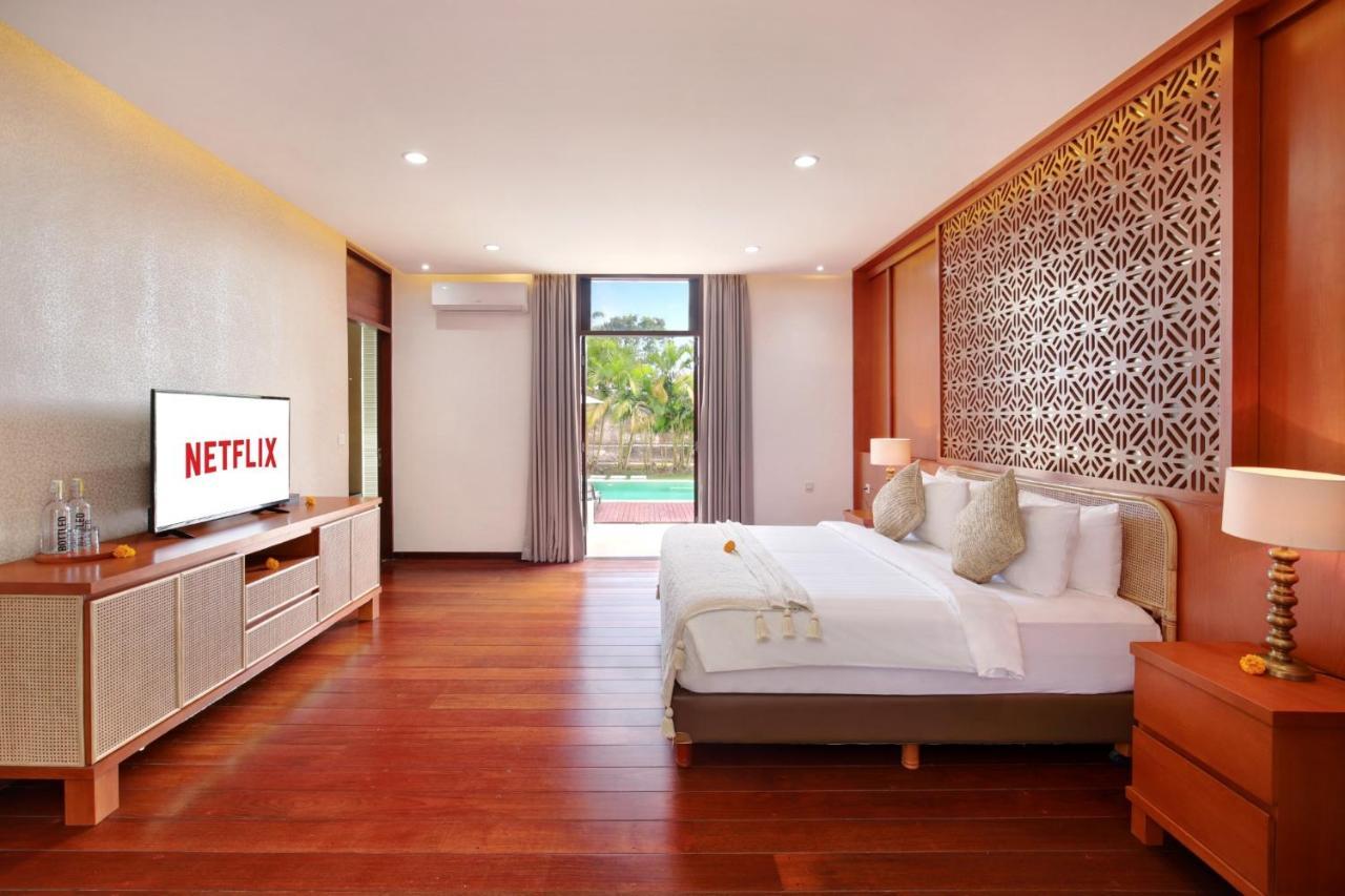 Nara Villa Canggu By Ini Vie Hospitality מראה חיצוני תמונה
