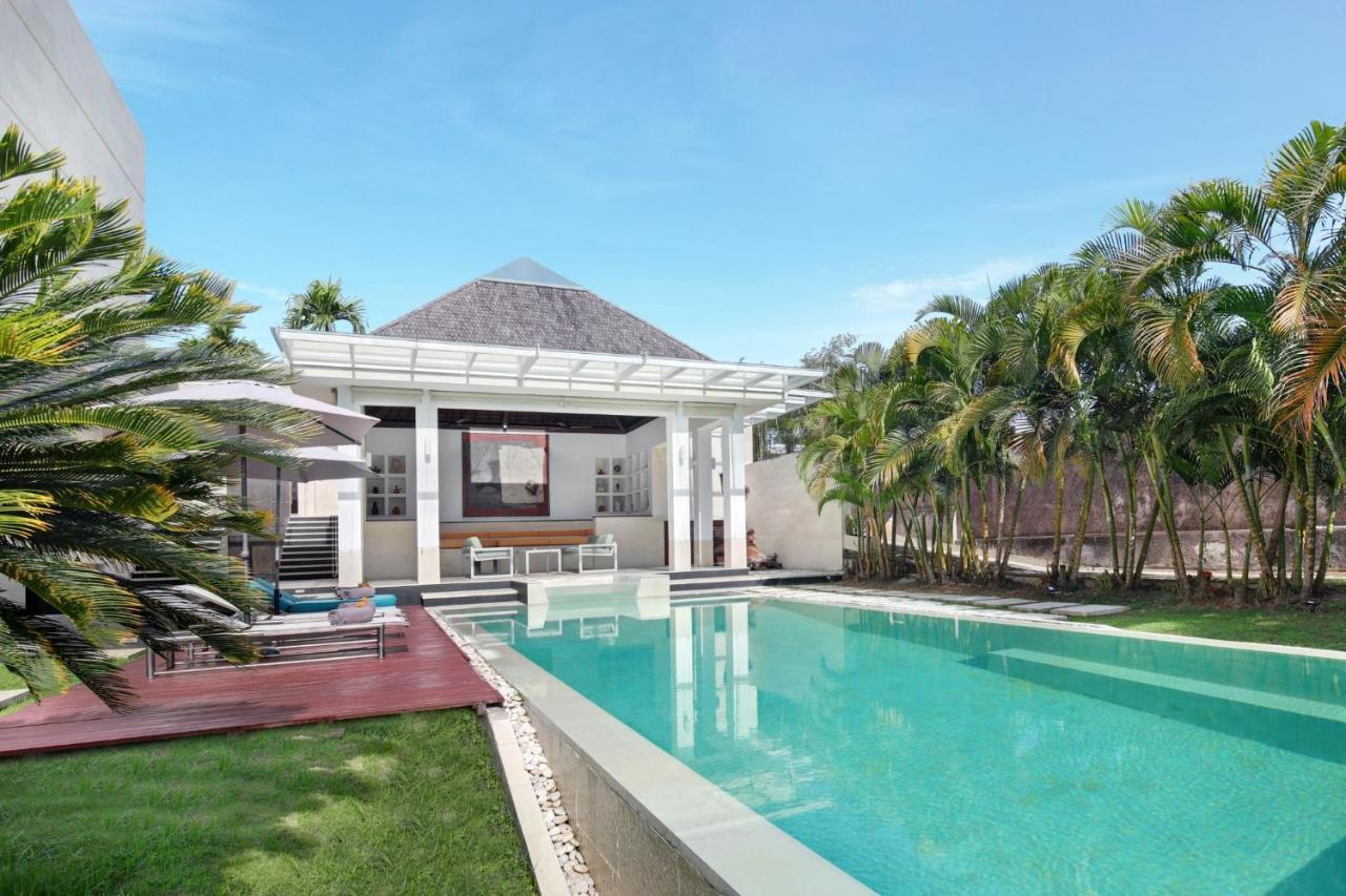 Nara Villa Canggu By Ini Vie Hospitality מראה חיצוני תמונה
