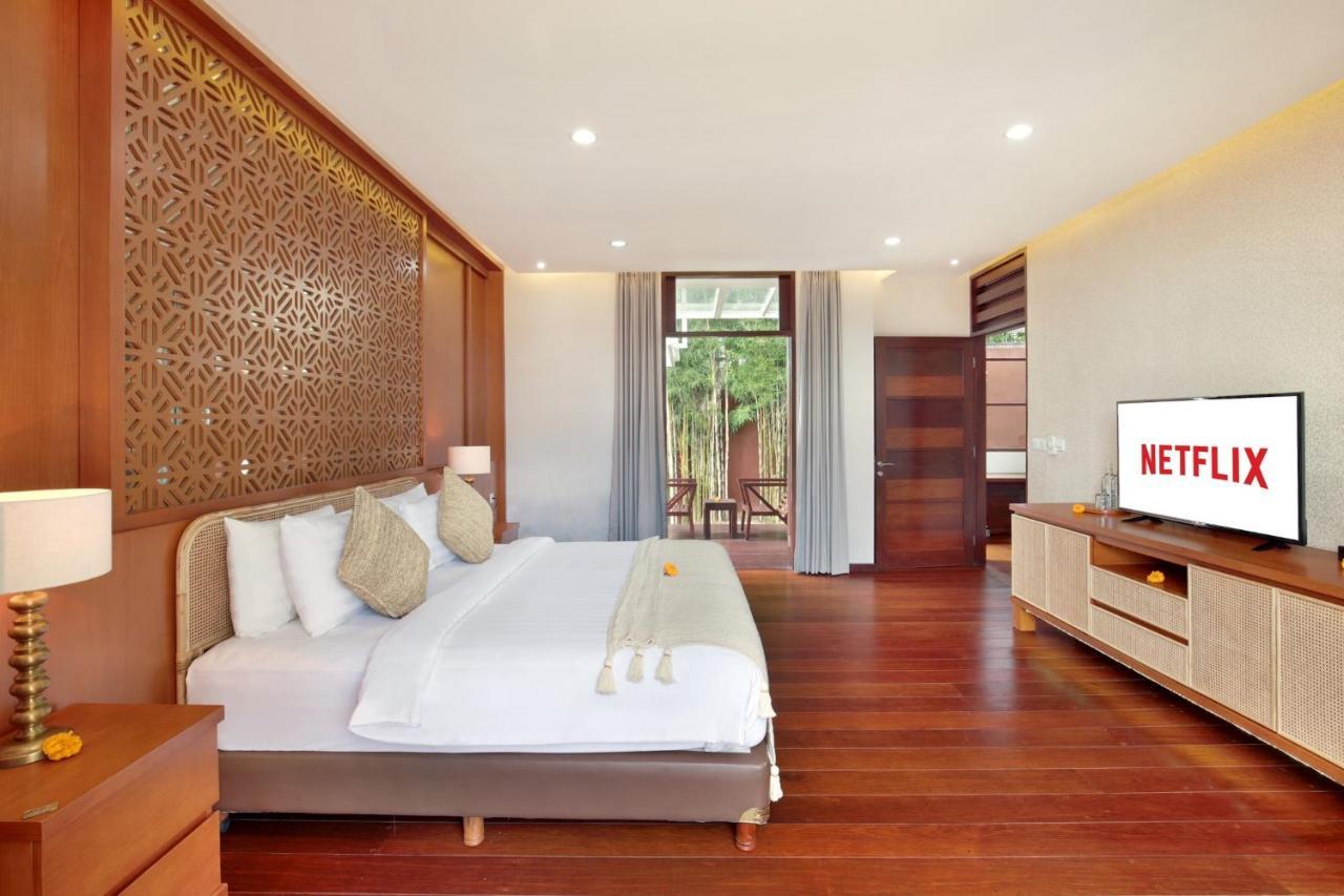 Nara Villa Canggu By Ini Vie Hospitality מראה חיצוני תמונה