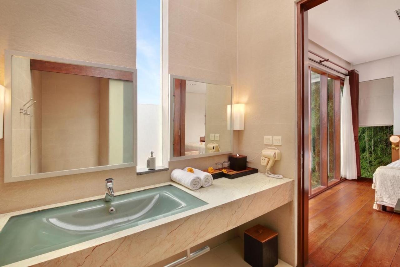 Nara Villa Canggu By Ini Vie Hospitality מראה חיצוני תמונה