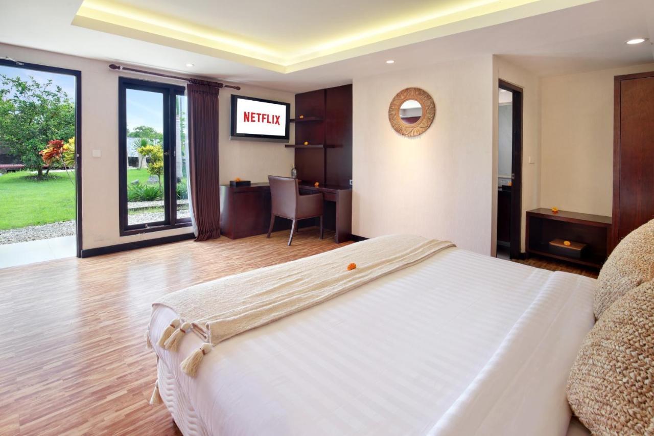Nara Villa Canggu By Ini Vie Hospitality מראה חיצוני תמונה