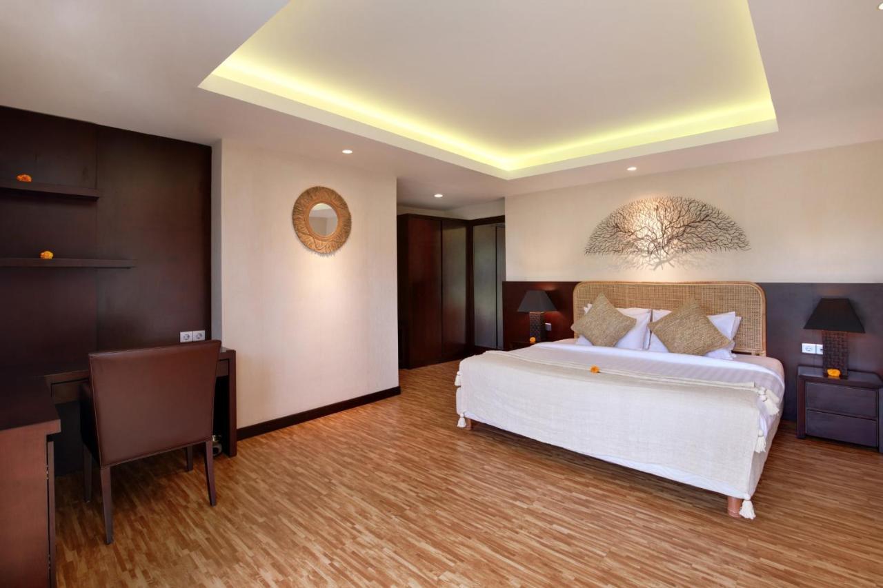Nara Villa Canggu By Ini Vie Hospitality מראה חיצוני תמונה