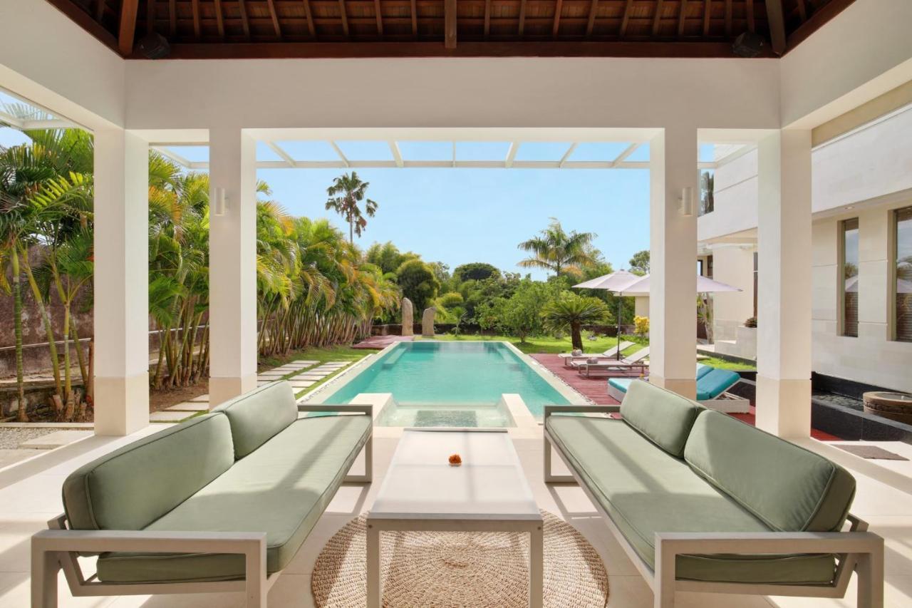 Nara Villa Canggu By Ini Vie Hospitality מראה חיצוני תמונה