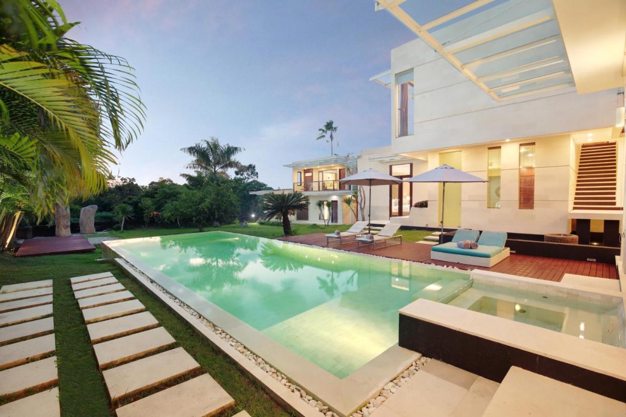 Nara Villa Canggu By Ini Vie Hospitality מראה חיצוני תמונה