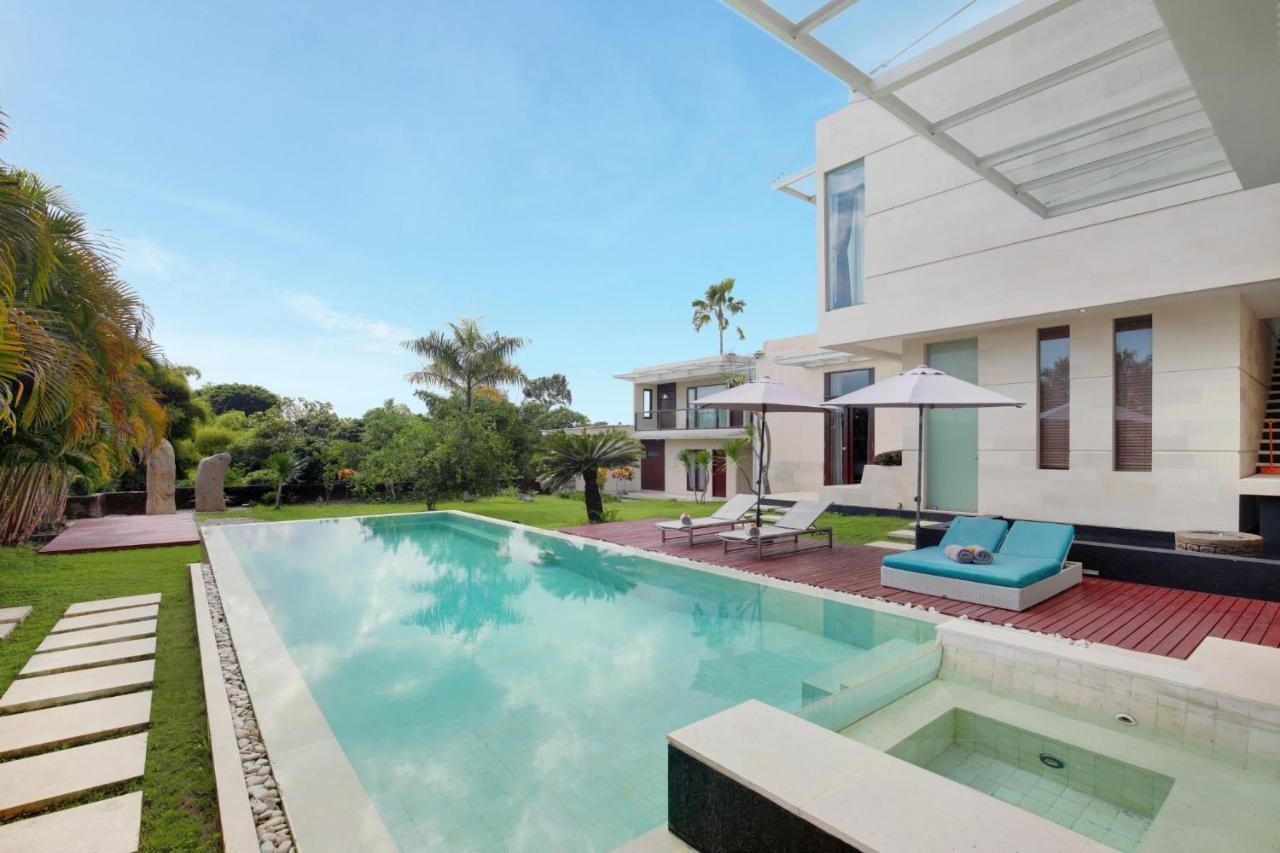 Nara Villa Canggu By Ini Vie Hospitality מראה חיצוני תמונה
