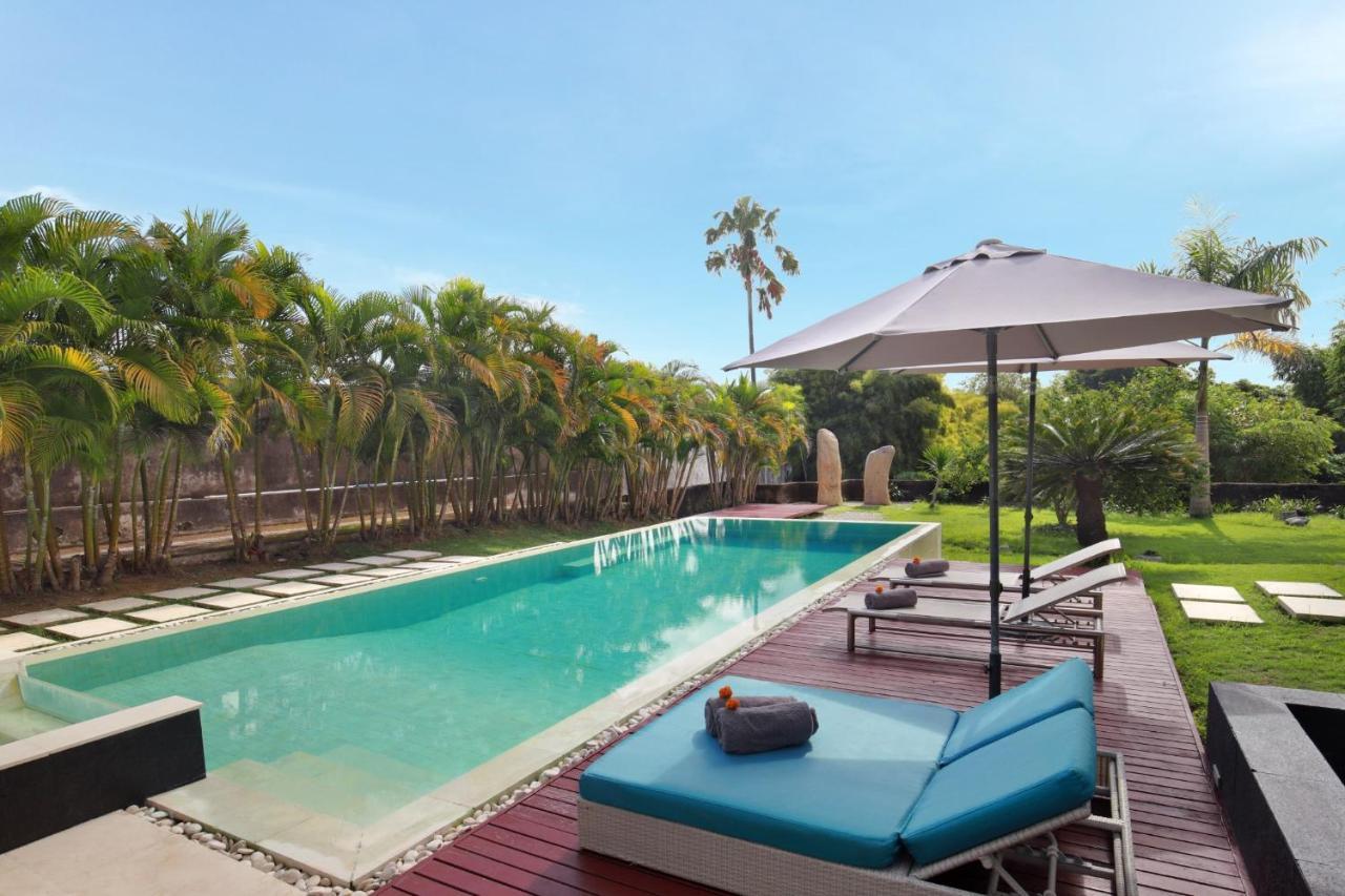 Nara Villa Canggu By Ini Vie Hospitality מראה חיצוני תמונה