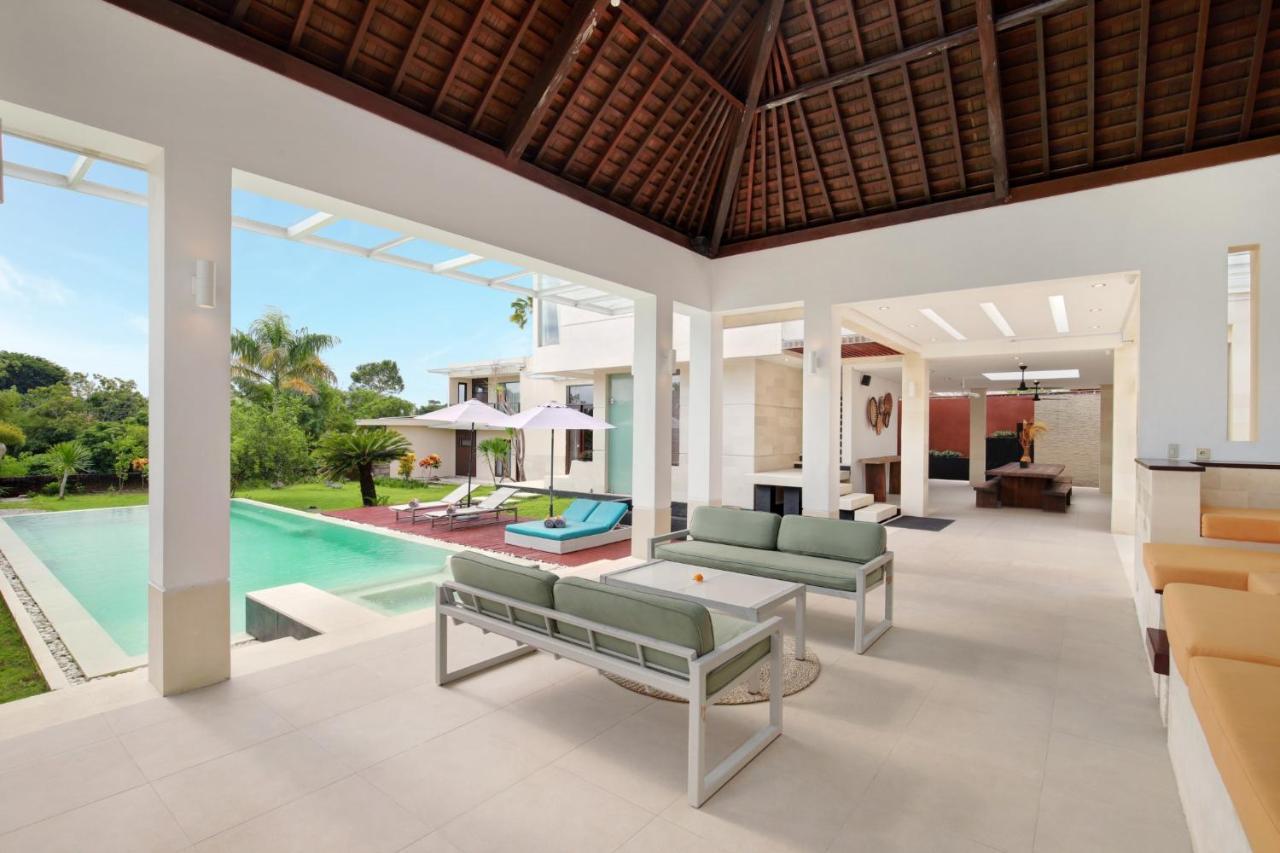 Nara Villa Canggu By Ini Vie Hospitality מראה חיצוני תמונה