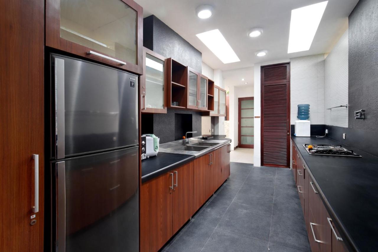 Nara Villa Canggu By Ini Vie Hospitality מראה חיצוני תמונה