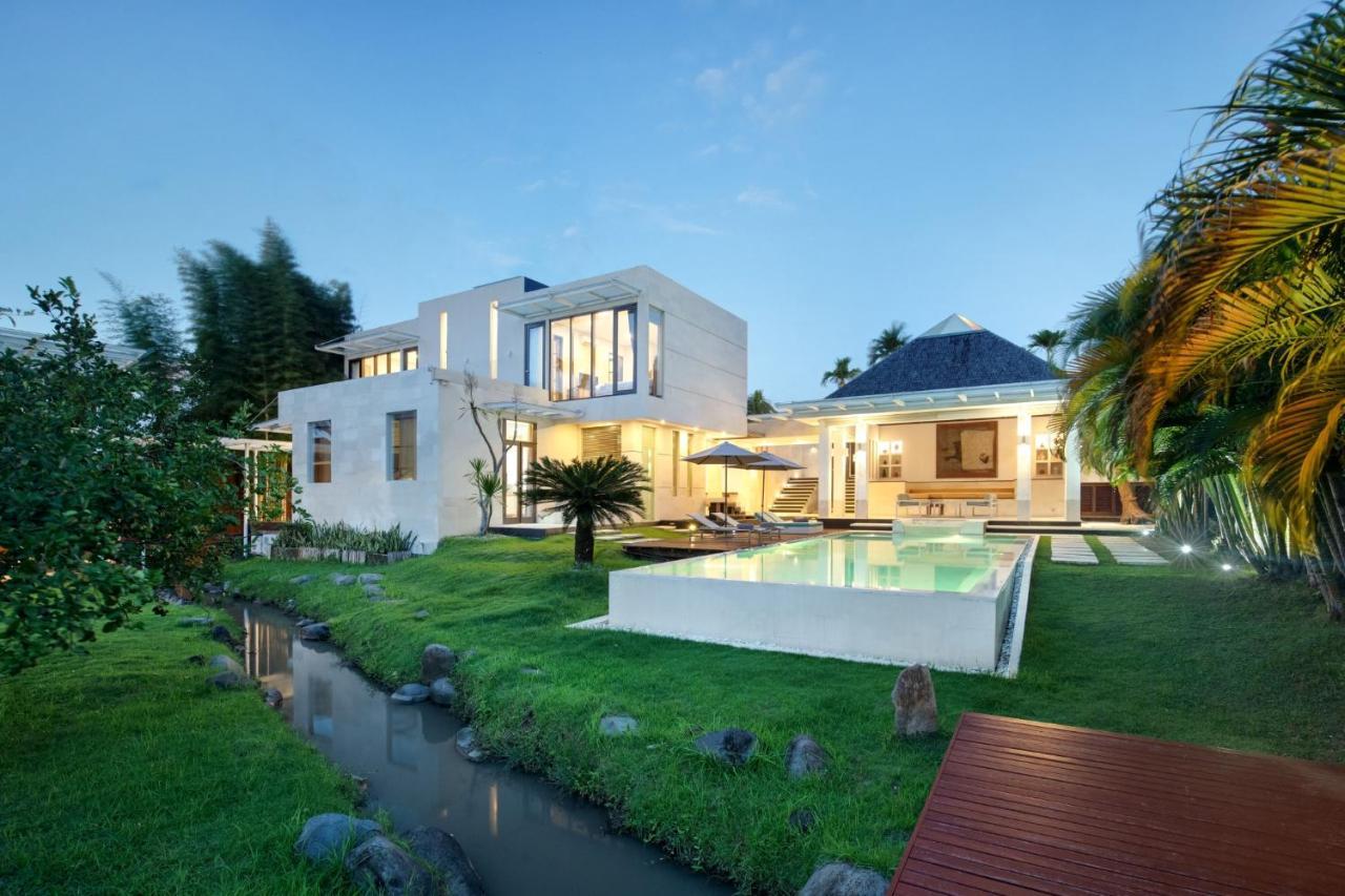 Nara Villa Canggu By Ini Vie Hospitality מראה חיצוני תמונה