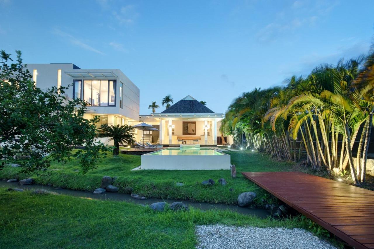 Nara Villa Canggu By Ini Vie Hospitality מראה חיצוני תמונה
