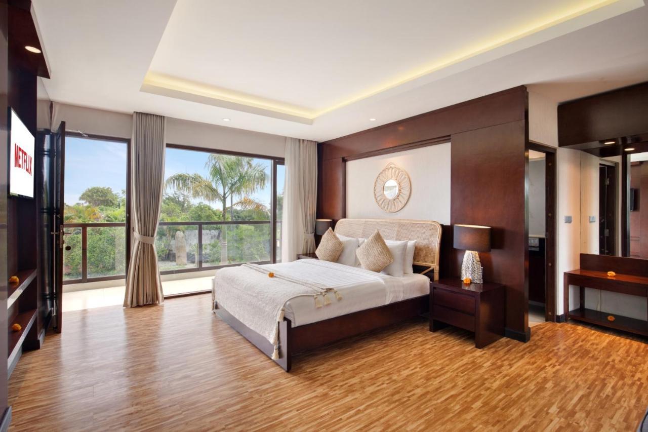 Nara Villa Canggu By Ini Vie Hospitality מראה חיצוני תמונה