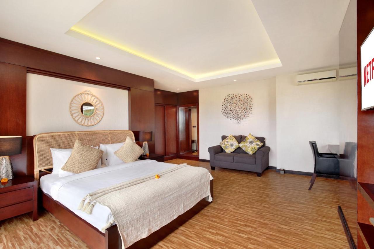 Nara Villa Canggu By Ini Vie Hospitality מראה חיצוני תמונה