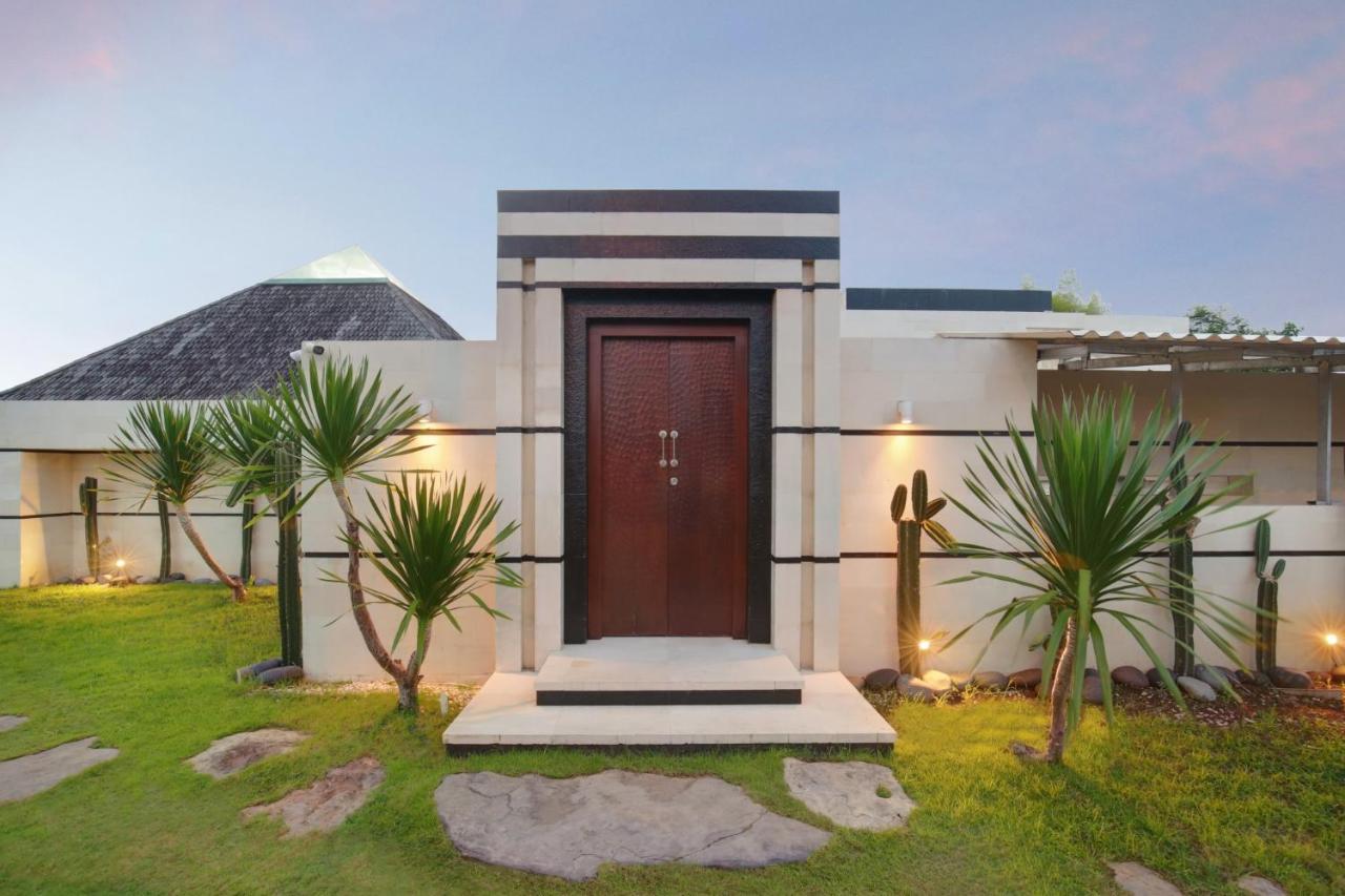 Nara Villa Canggu By Ini Vie Hospitality מראה חיצוני תמונה