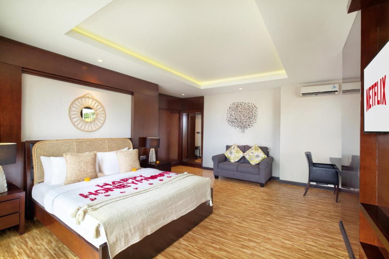 Nara Villa Canggu By Ini Vie Hospitality מראה חיצוני תמונה