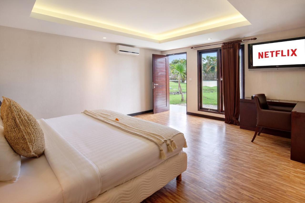 Nara Villa Canggu By Ini Vie Hospitality מראה חיצוני תמונה