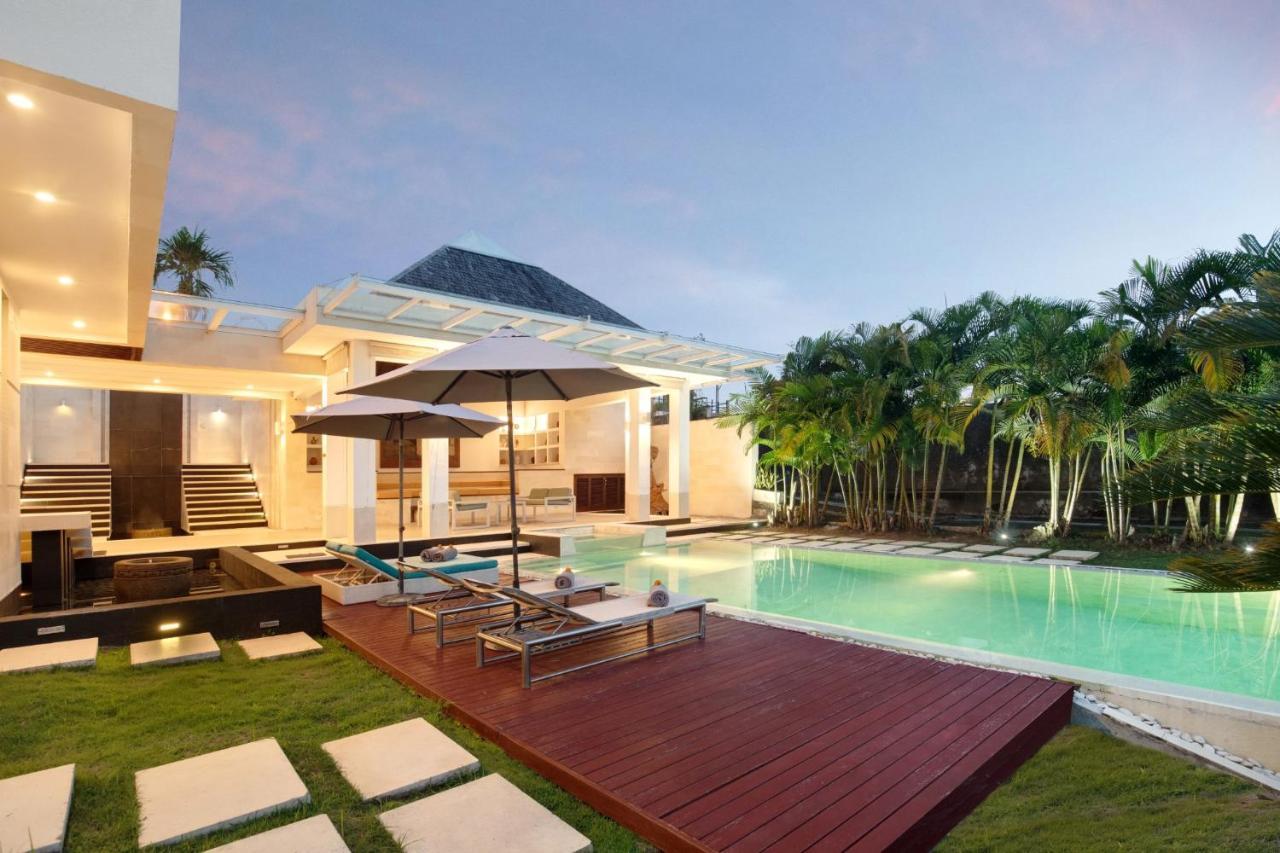 Nara Villa Canggu By Ini Vie Hospitality מראה חיצוני תמונה
