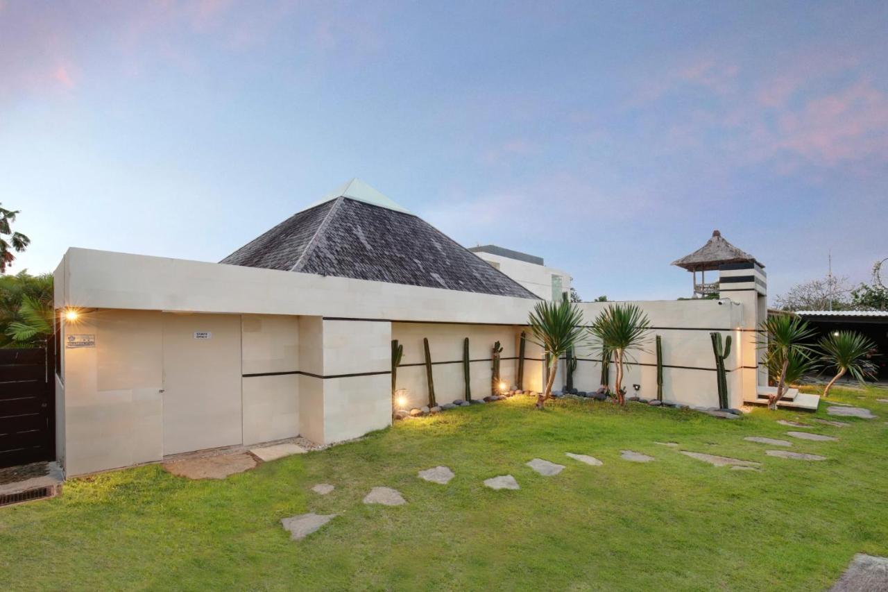 Nara Villa Canggu By Ini Vie Hospitality מראה חיצוני תמונה