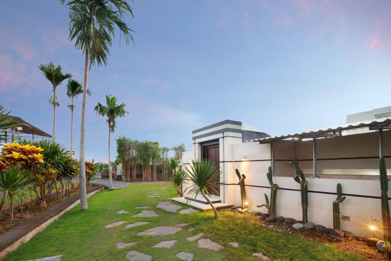 Nara Villa Canggu By Ini Vie Hospitality מראה חיצוני תמונה