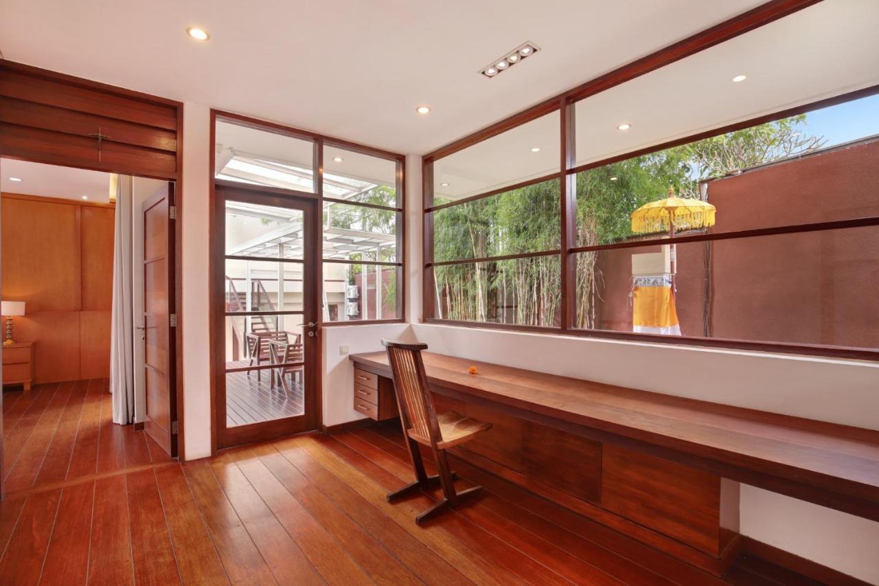 Nara Villa Canggu By Ini Vie Hospitality מראה חיצוני תמונה