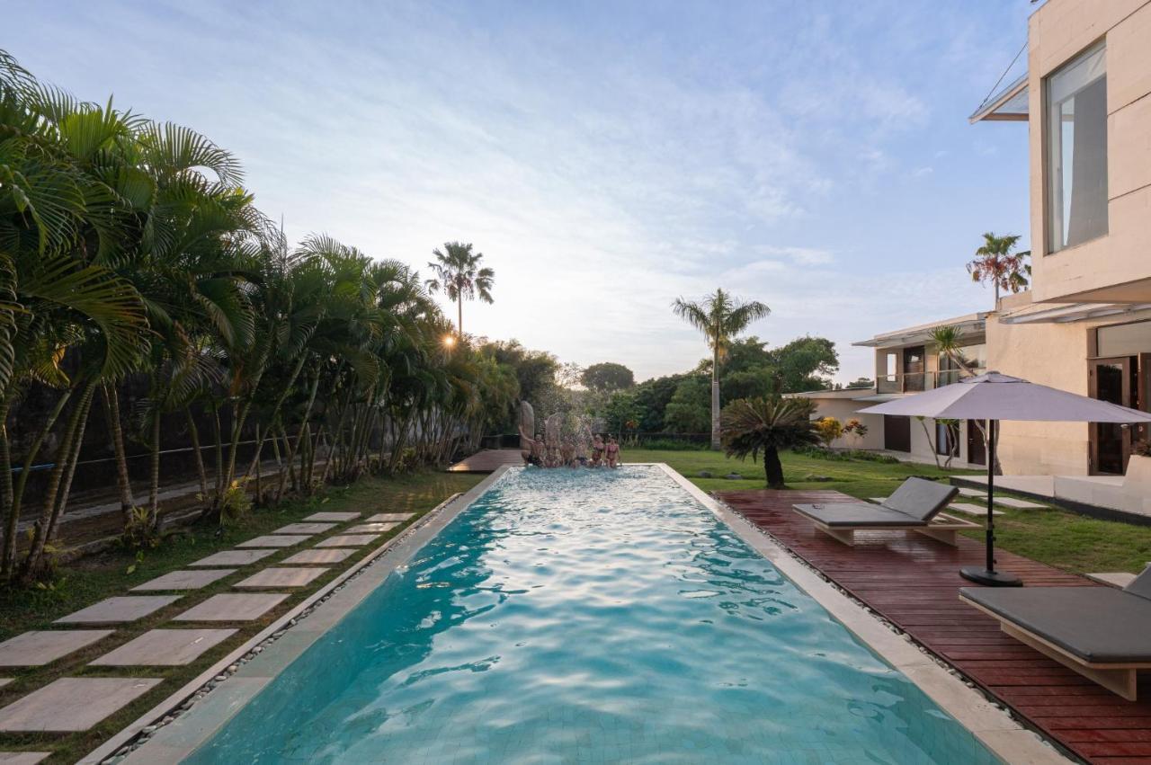 Nara Villa Canggu By Ini Vie Hospitality מראה חיצוני תמונה