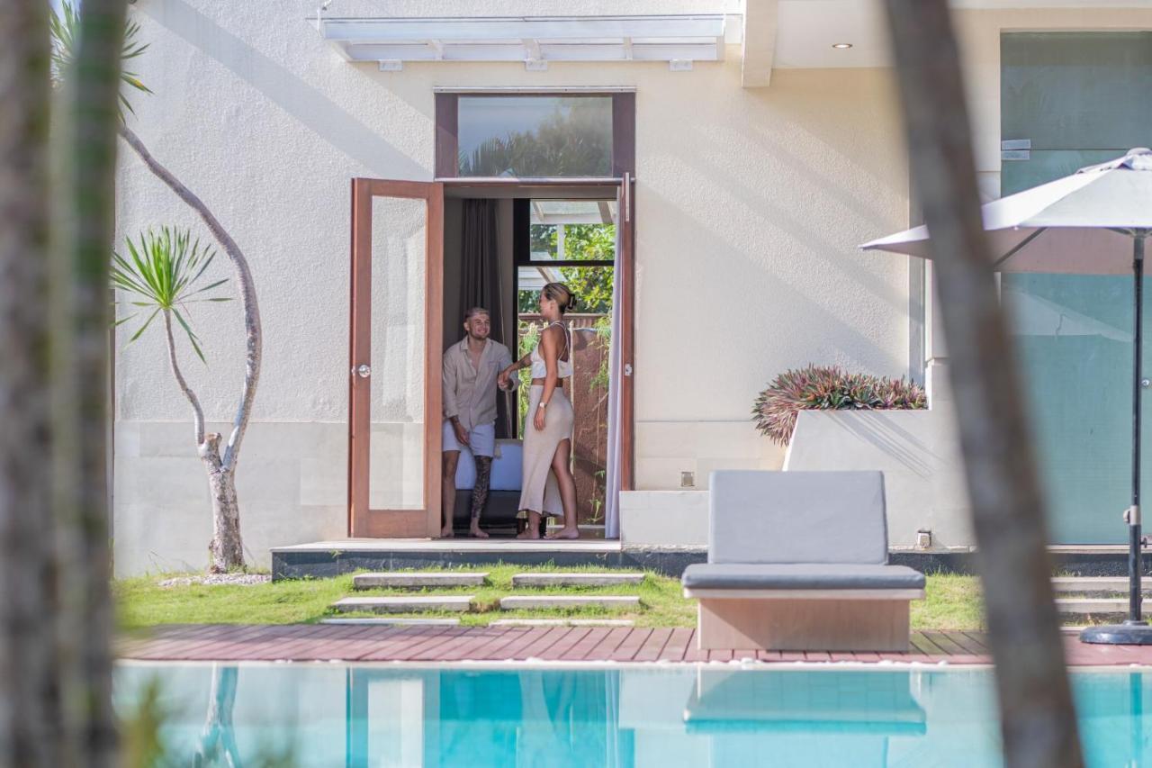 Nara Villa Canggu By Ini Vie Hospitality מראה חיצוני תמונה