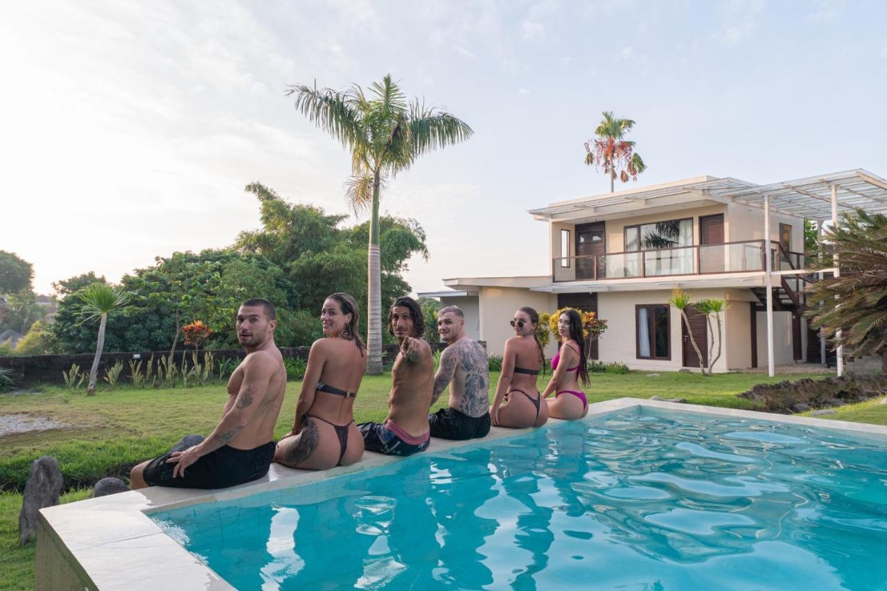 Nara Villa Canggu By Ini Vie Hospitality מראה חיצוני תמונה