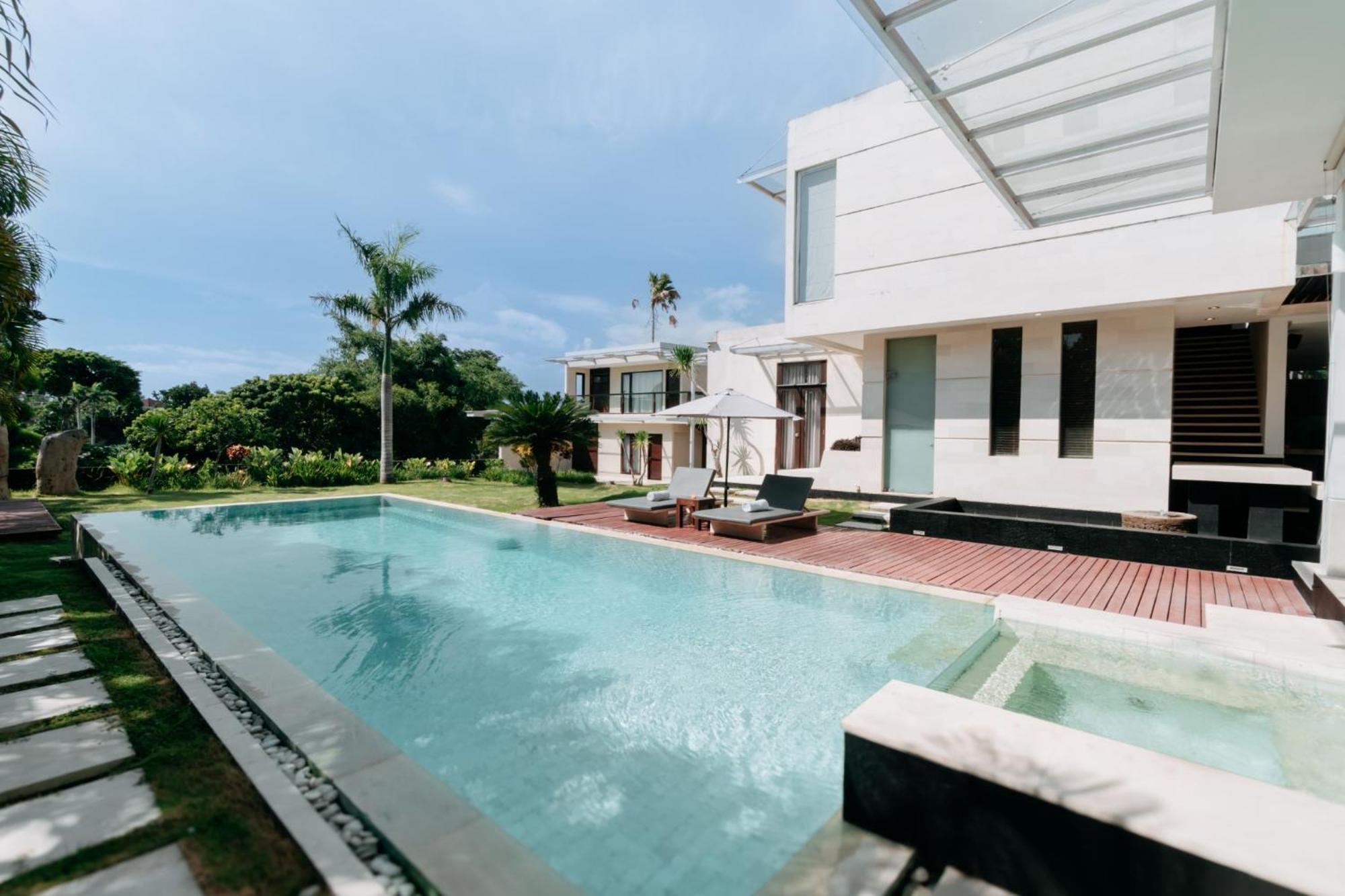 Nara Villa Canggu By Ini Vie Hospitality מראה חיצוני תמונה