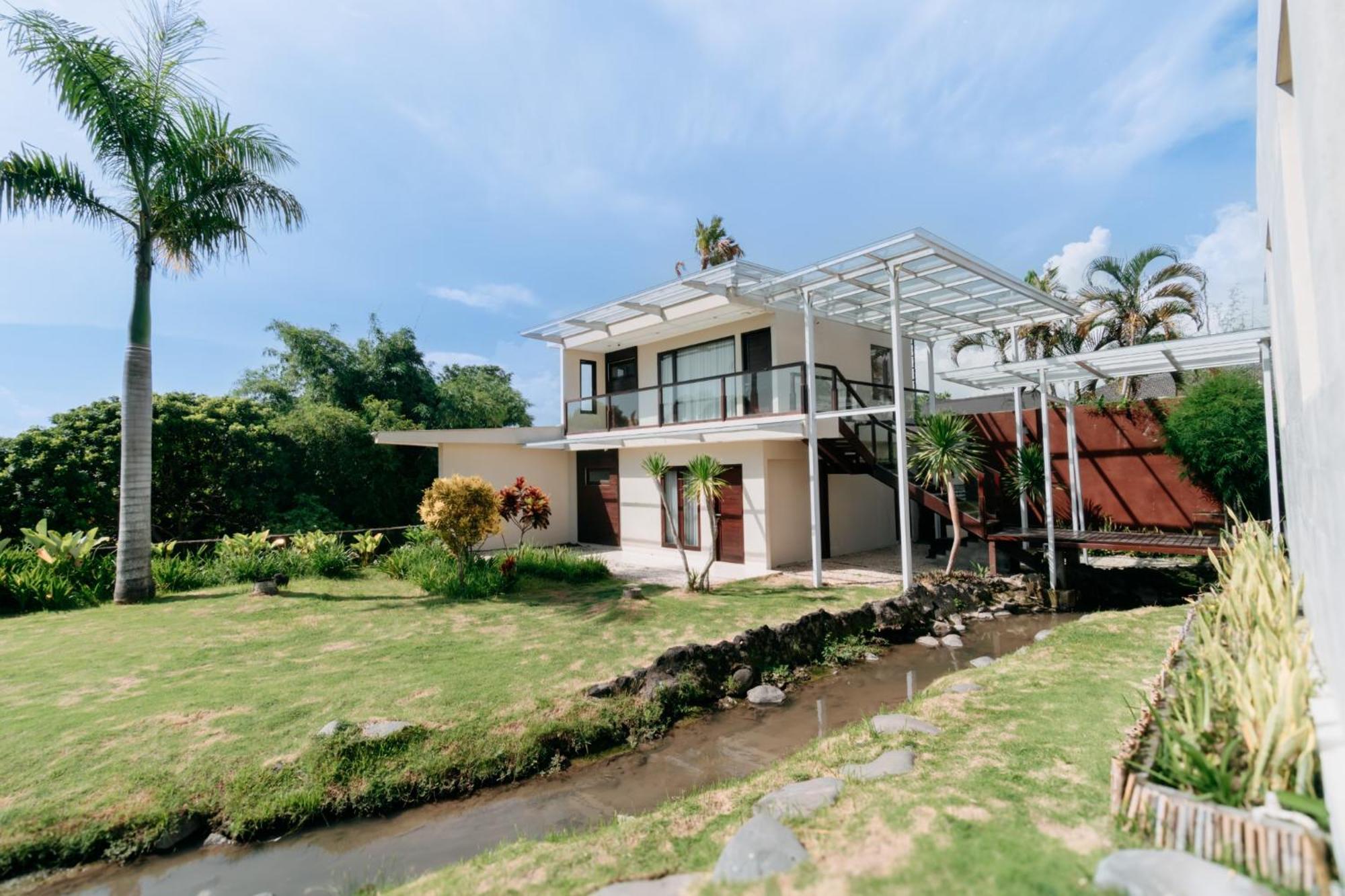 Nara Villa Canggu By Ini Vie Hospitality מראה חיצוני תמונה