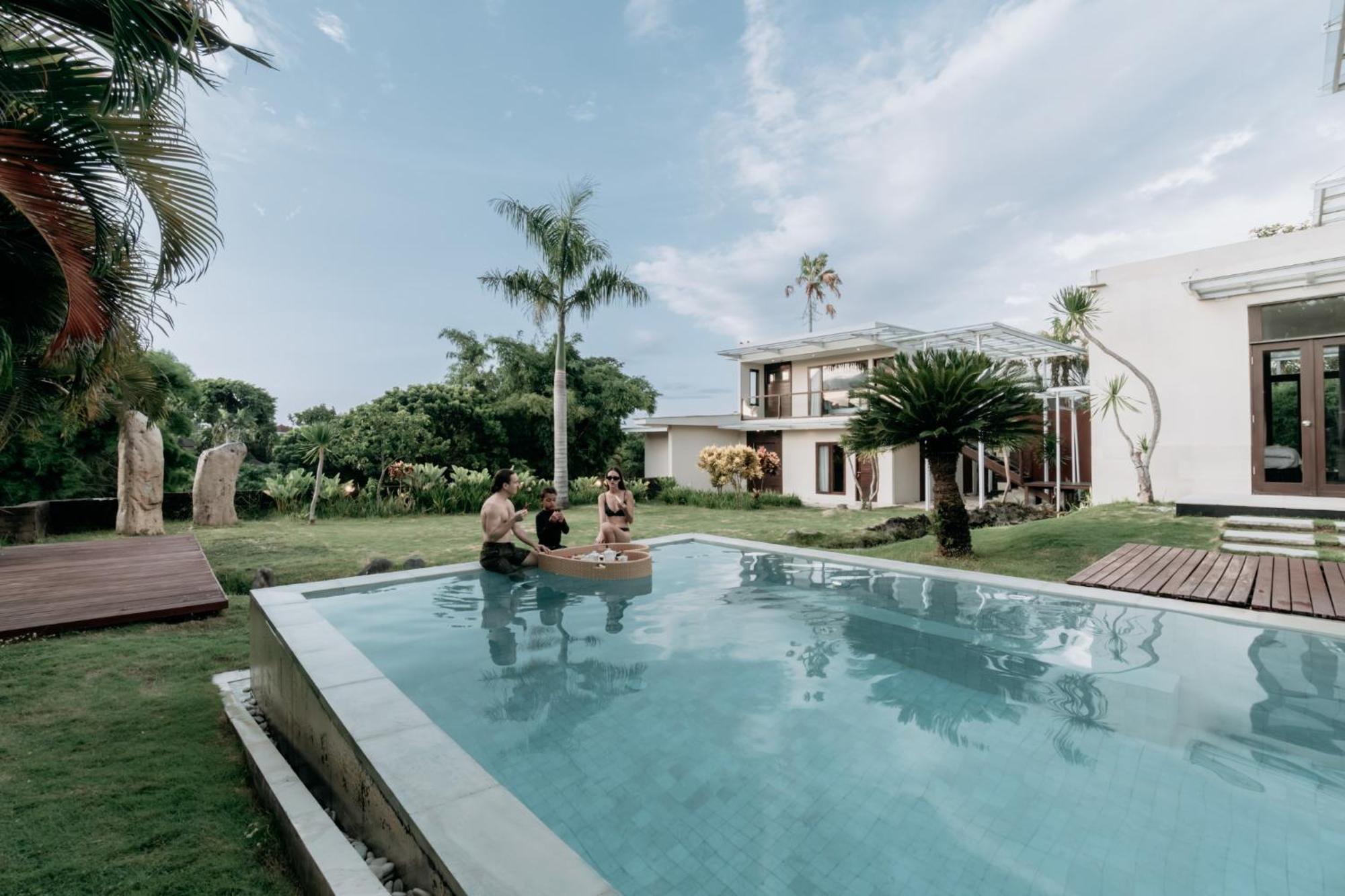Nara Villa Canggu By Ini Vie Hospitality מראה חיצוני תמונה