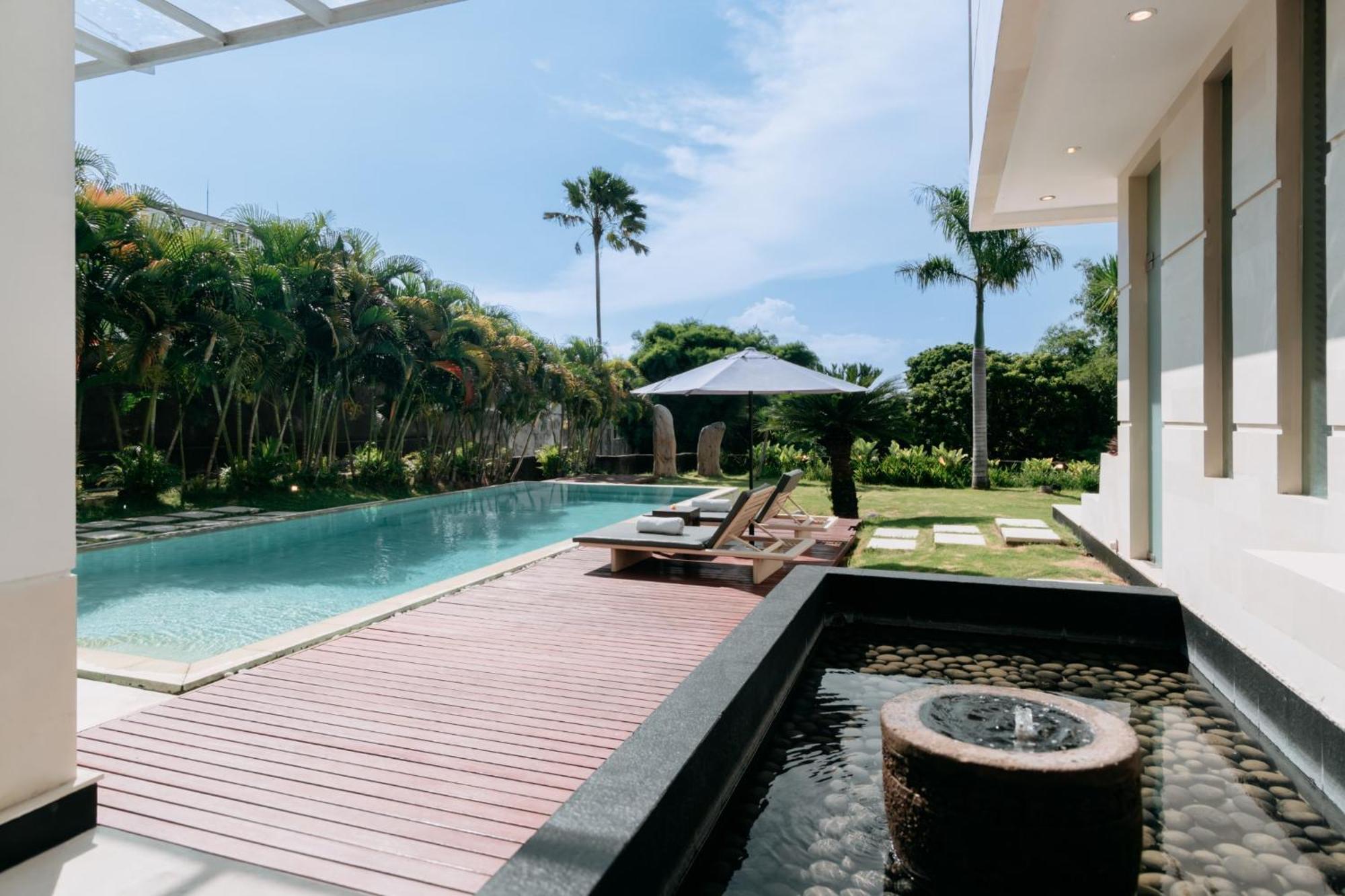 Nara Villa Canggu By Ini Vie Hospitality מראה חיצוני תמונה