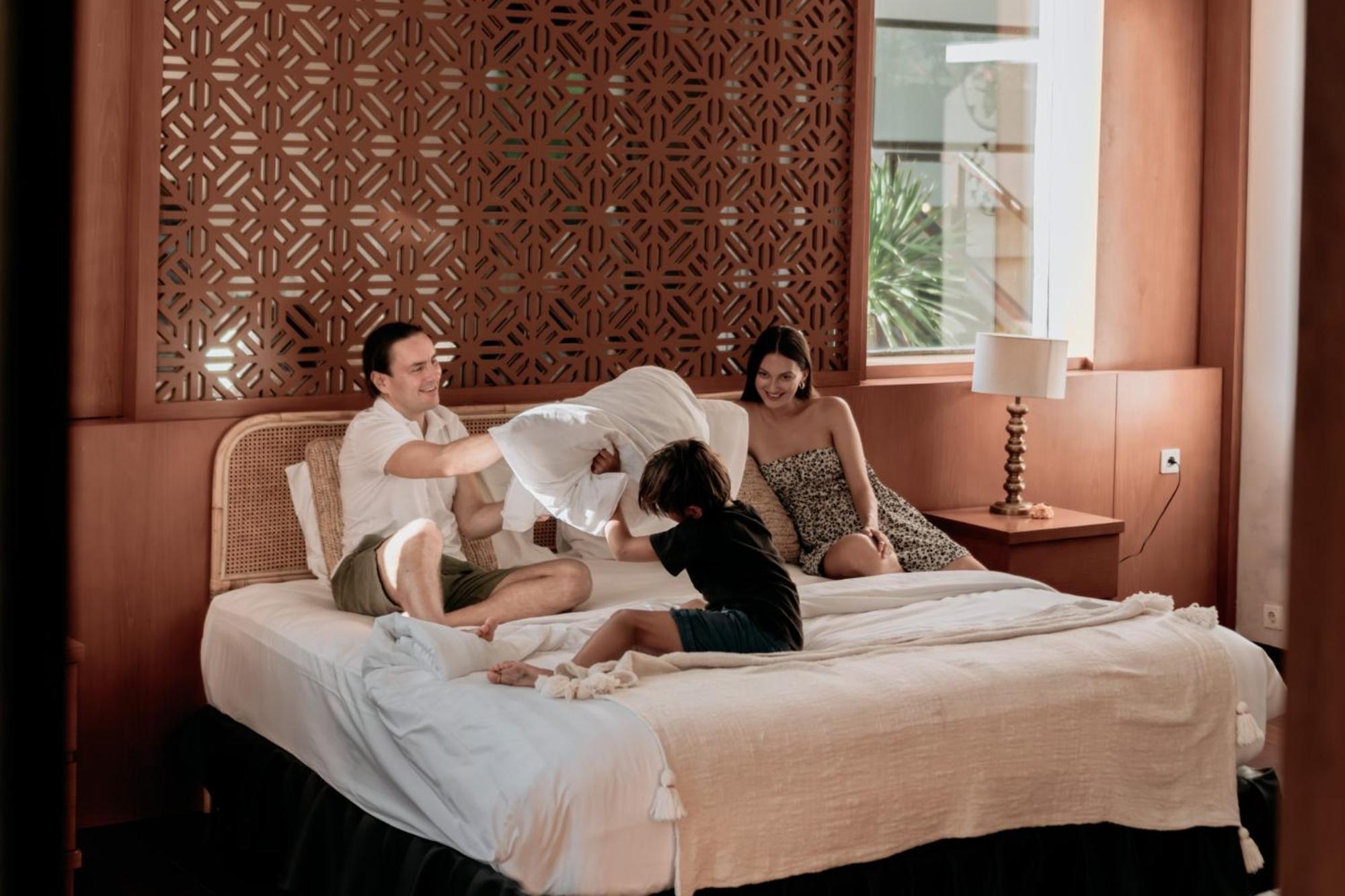 Nara Villa Canggu By Ini Vie Hospitality מראה חיצוני תמונה