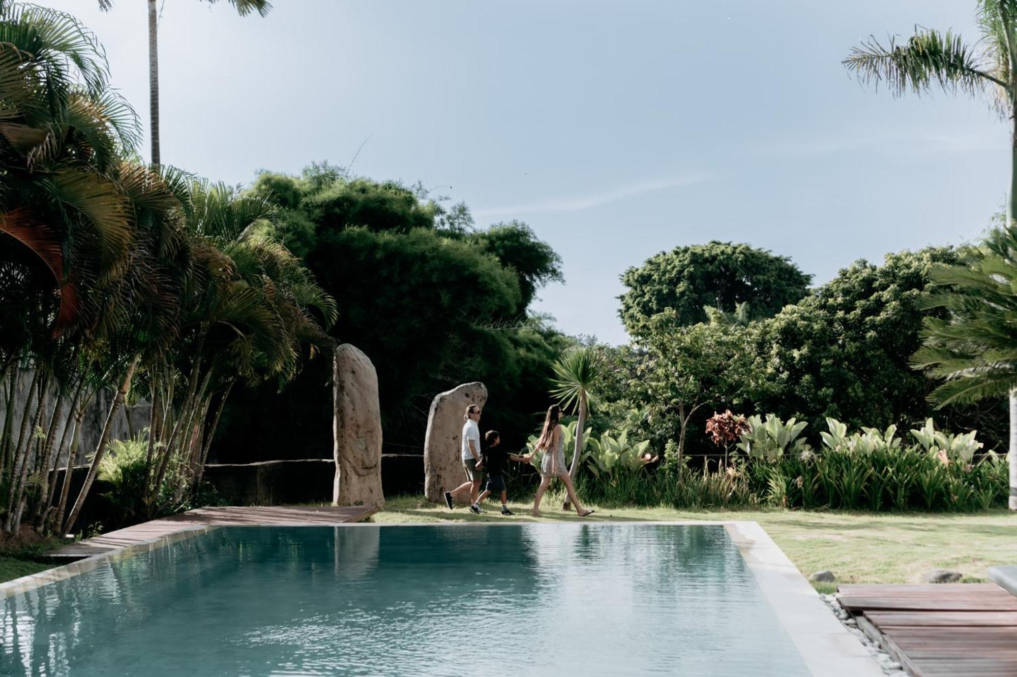 Nara Villa Canggu By Ini Vie Hospitality מראה חיצוני תמונה
