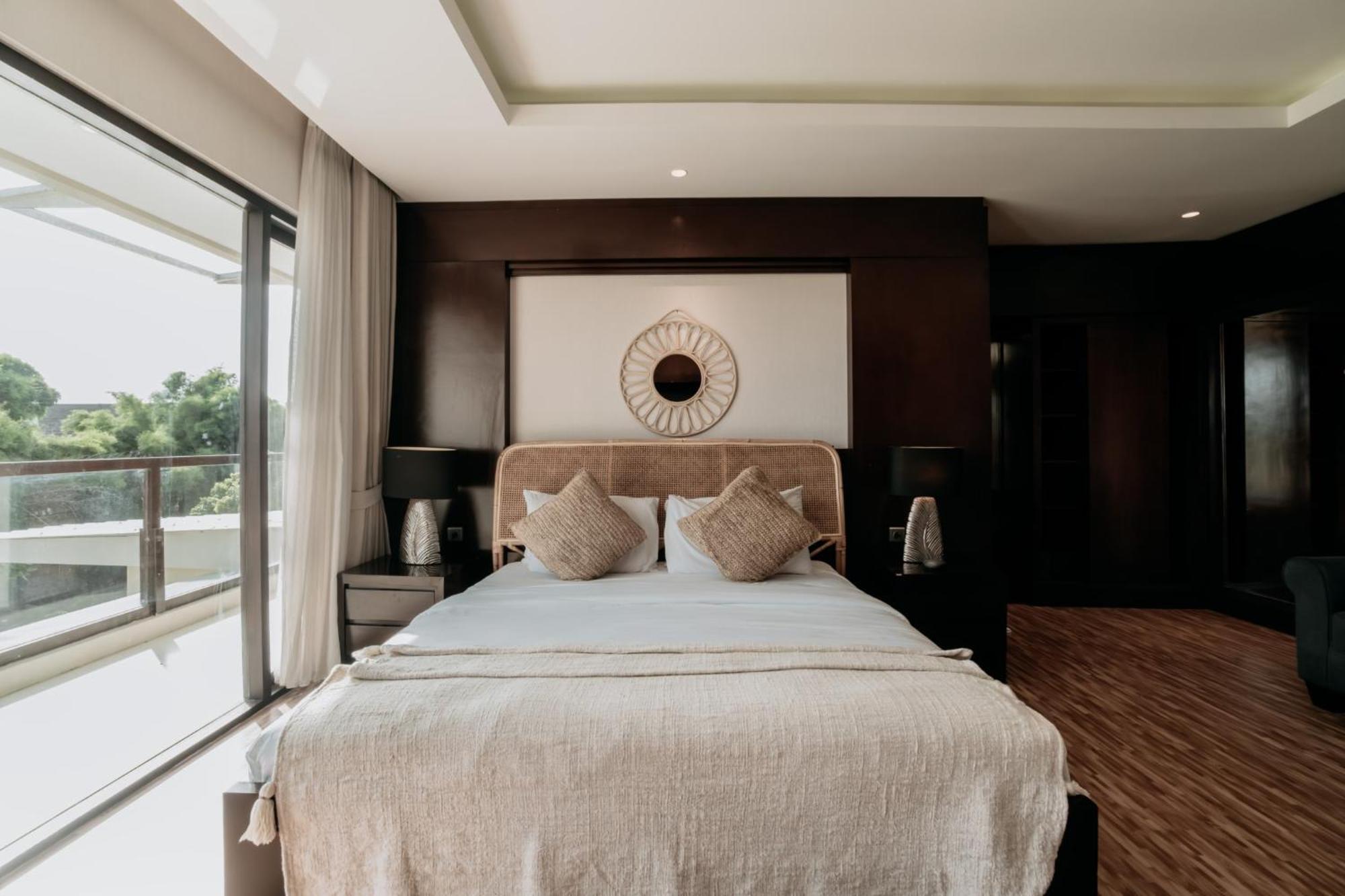 Nara Villa Canggu By Ini Vie Hospitality מראה חיצוני תמונה
