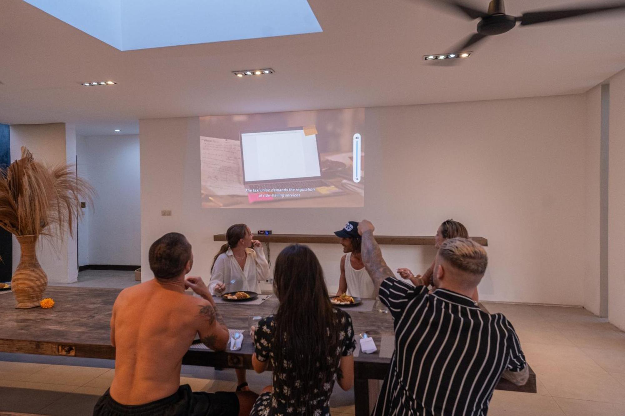 Nara Villa Canggu By Ini Vie Hospitality מראה חיצוני תמונה