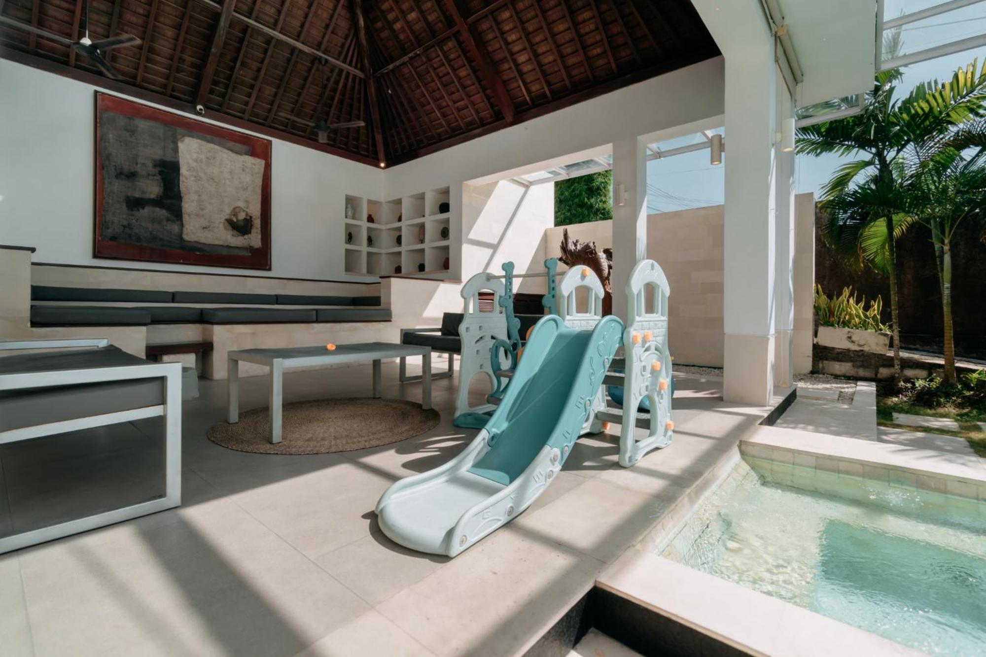 Nara Villa Canggu By Ini Vie Hospitality מראה חיצוני תמונה