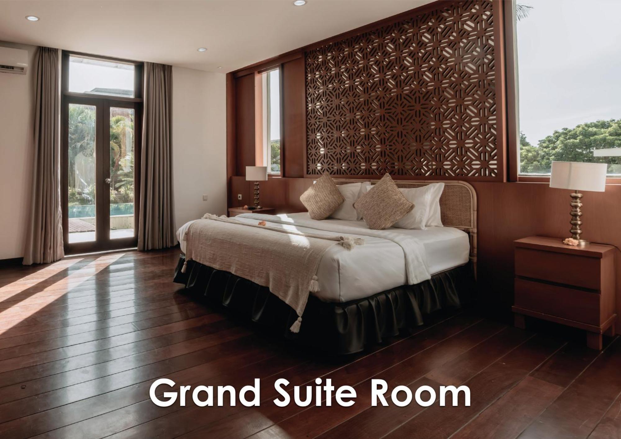 Nara Villa Canggu By Ini Vie Hospitality מראה חיצוני תמונה